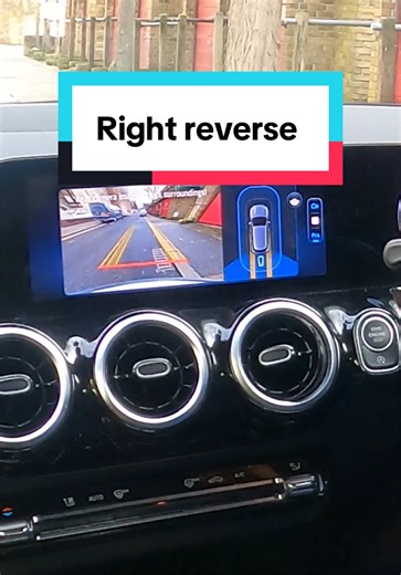 What to what out for while you reverse on the right had side of the road #driving #car #test #london #auto