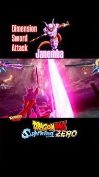 Janemba vs Vegeta ssj