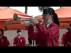 幕張総合高校 2022-04-29