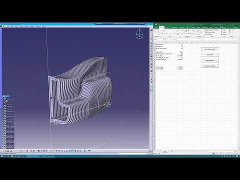 Design Automation using CATIA and Visual Basic scripting