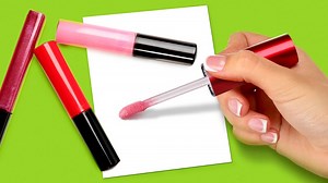 Acrylic painting techniques for everyone. 🧡 | 5-Minute Crafts