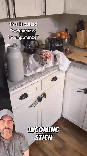 67K views · 22K reactions | He can beat a 12-year-old in Call of Duty, but can’t figure out how to load a dishwasher. Funny how weaponized incompetence works-suddenly he’s “bad at cleaning” and ‘just not good with the kids’!.. but he’s a level 98 sniper in a virtual war zone. Meanwhile, his wife is out here running a daycare, cleaning service, and mental health hotline— ALONE. #weaponizedincompetence | Jaydeemiloofficial | Facebook