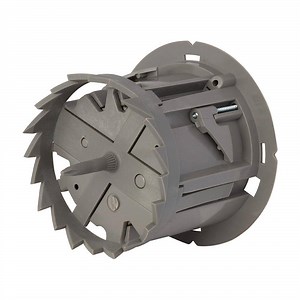 Reviews for Southwire Shark Tooth Smart Box with Hole Saw | Pg 1 - The Home Depot