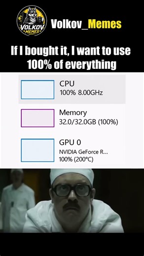 When PC Cooling Fails #meme #shorts #trending #gaming #memes