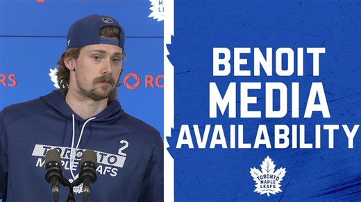 Simon Benoit | Pre Game