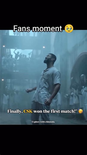 CSK won first match#like #csk #ipl #ipl2026 #msdhoni #subscribe #win #shorts #short #explore #love