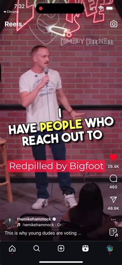 Actually, what is going on here is deeper than what's being explained. And it's important. Watch the clip and recognize the process the comedian is explaining. And what is that process? Pulling a target audience into a dialectic by transitioning them from the real to the pseudoreal. Real : Being :: Pseudoreal : BecomingThe dialectic is about targeting an audience in 'Being' to reorient from what is real, using narratives designed to transition them, through dialogue, into the realm of "Becoming"