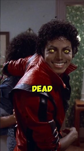 Michael Jackson Thriller Behind The Scene #michaeljackson #mj #thriller