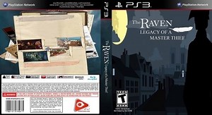 The Raven: Legacy of a Master Thief - Alchetron, the free social encyclopedia