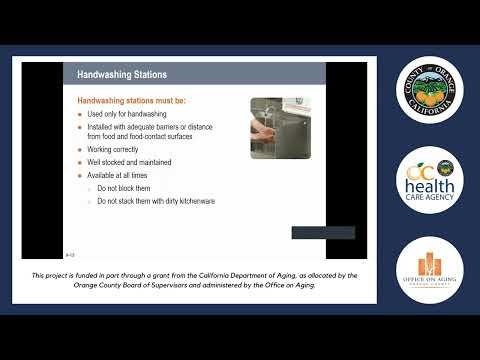 ServSafe CH 9 Part 2 Safe Facilities and Pest Management