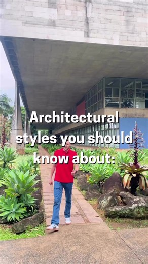 Architectural Styles You Should Know Eco-Brutalism A contemporary evolution of brutalism that merges raw concrete with nature. Eco-brutalist buildings emphasize material honesty while integrating vegetation, natural light, and biophilic strategies. Green roofs, vertical gardens, and sustainable systems soften the heaviness of concrete, creating architecture that is both robust and environmentally responsive. Neofuturism An optimistic, forward-looking movement that embraces technology, sustainabi