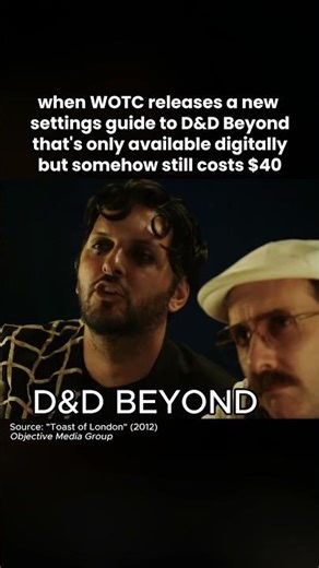 when WOTC releases a D&D settings guide #dnd #dndmemes #dungeonsanddragons #dnd5e #DNDtiktok #TTRPG