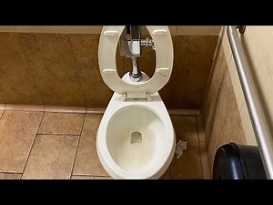 Walmart Supercenter Men’s Restroom Full Shoot!