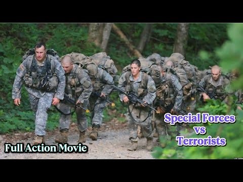 Special Forces vs Terrorists | 2025 Full Action Movie | Hollywood Thriller