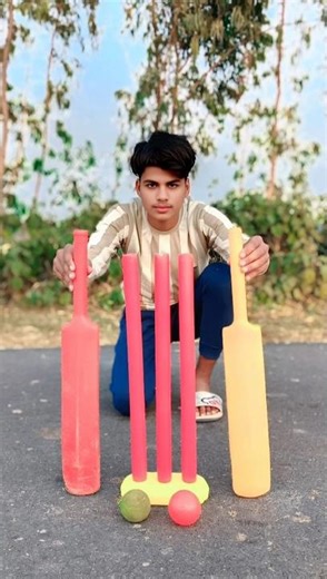 New Red Cricket Kit Unboxing Testing😍