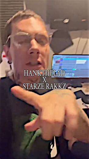 HTL X STARZE DEC 19TH ‪@Starzerakkzcouldabeenhouse‬ #hankthelad #undergroundrap #undergroundmusic #fyp