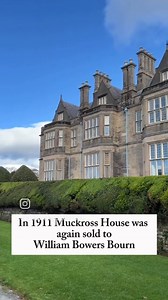 A family day out at Muckross house and gardens 🏡 As the heart of Killarney National Park, Muckross House and Gardens are key attractions in Ireland's oldest national park, renowned for the stunning Lakes of Killarney, along with the surrounding mountains and woodlands. Muckross offers a variety of activities perfect for a family day out: take a guided tour of the fascinating house, explore the beautiful gardens, visit the charming traditional farms at your own pace, or enjoy a delightful lunch 
