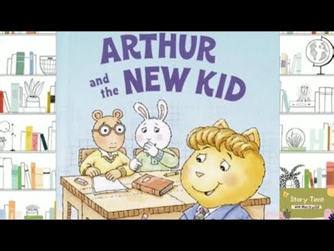 ARTHUR AND THE NEW KID | STORYTIME FOR KIDS 📚 | READ ALOUDS FOR KIDS 📚