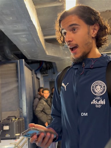 Cute football fan video — Ayyoub Bouaddi & Mesli_Dounia