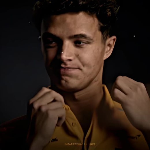 Lando Norris: Mental Health Advocacy in Formula 1