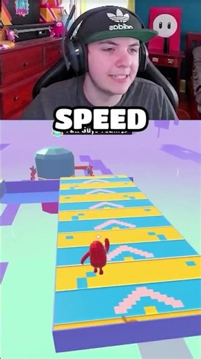 New Fall Guys Level! (Gigabyte Gauntlet)