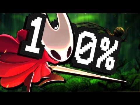 I finally tried ALL of Silksong - Act 1