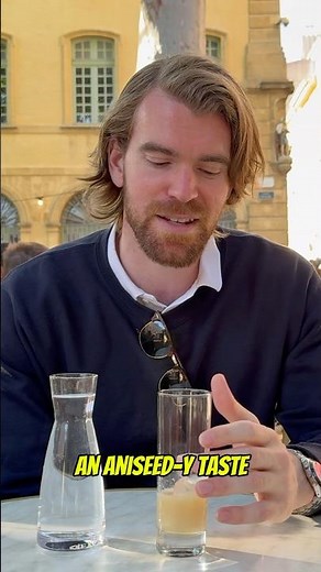 Trying PASTIS for the FIRST TIME in AIX-EN-PROVENCE, France 🇫🇷