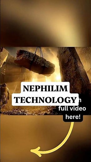 NEPHILIM CODE: Forbidden Ancient Technology Revealed in Scripture via ‪@BeardedBibleBros‬
