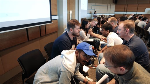 3K views · 20 reactions | We recently gathered in Istanbul for Docker Captains Summit 2025 and it was a blast.  From technical deep dives and Docker updates to content creation and community building, it was two days of connection, creativity, and fun. Catch the highlights!  #Docker #DockerCaptains #Community #DevLife #CaptainsSummit2025 | Docker | Facebook