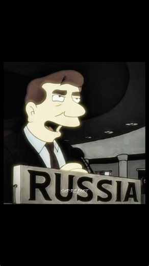 Reunite USSR In Simpsons #ussr