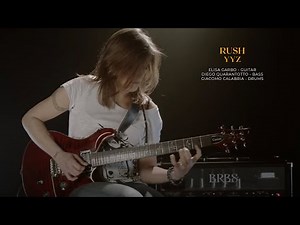 YYZ - Rush ( cover )