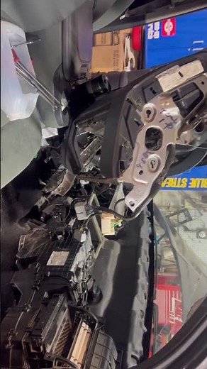 Dodge ram 1500 (2017) driver side heat not working replace the heater core it’s partially clogged