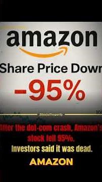 How Amazon Went From a Garage to a Trillion-Dollar Company