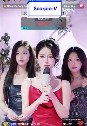 Queen Week MVP: Nari from Scorpio-V Shines!