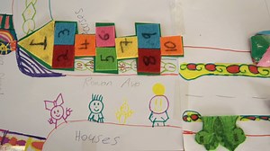 Through the Streets for People project ‘design jam’, the kids are taking charge! The 90% Waka Kotahi funded project works with local tamariki to design easy to use and more people-friendly streets surrounding the Haeata Community Campus👫🚗 Check out some of the work from students at St James School and Chisnallwood Intermediate, and read more on Newsline: https://newsline.ccc.govt.nz/news/story/christchurch-kids-design-ways-to-make-aranui-streets-safer | Christchurch City Council