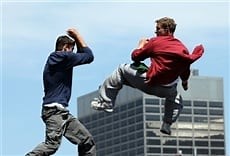 Freerunner - HBO Online