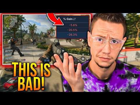 This Is BAD NEWS For CALL OF DUTY…