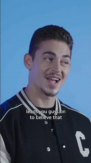 Hero Fiennes Tiffin Spills The After Everything SPOILERS 👂 #Shorts