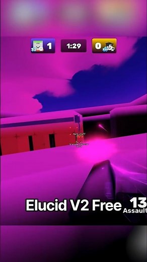 Rivals New God-Mode Script Elucid V2 | #roblox #robloxrivals #cheat