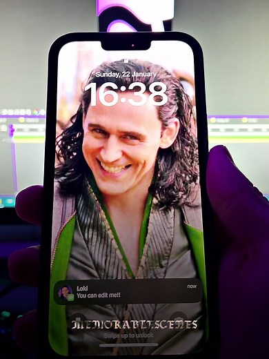 Loki Edit - Marvel Thor Ragnarok