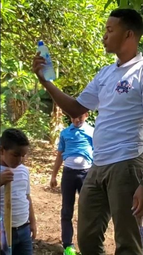 Agua Leal en el Huerto