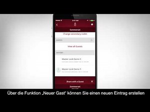 5441EURD: User instructions (German)
