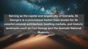 Discover the Top 10 Biggest Cities in Grenada!