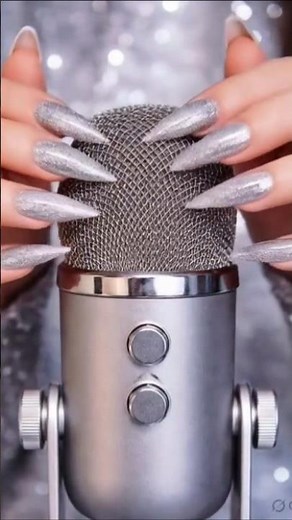 Long Nails Scratching Mic – Ultra Satisfying ASMR