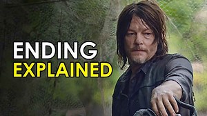 The Walking Dead: Season 9: Episode 7: Stradivarius: Full breakdown and ending explained