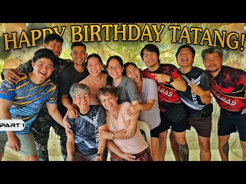 P1 - Happy Birthday, Sr. Harabas! - EP2228