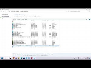 Uninstall Java 17! Easy Uninstall Guide for Windows 11