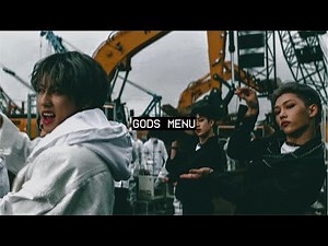 stray kids - gods menu (slowed & reverb)