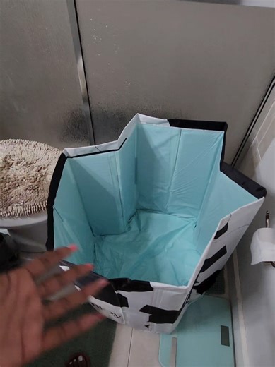 Portable bathtub for your shower #portablebathtub #valentinesgiftideas #tiktokshop #tiktokshopholidayhaul #fyp