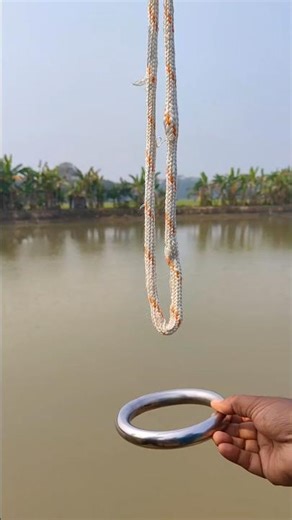 Genius Rope Knot for Heavy Duty Use #SurvivalSkills #CampingTips #LifeHack